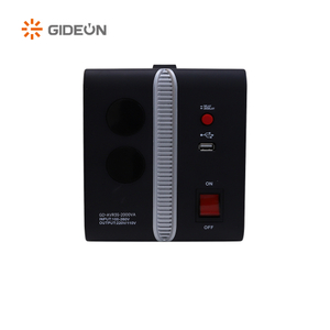 Relé de estabilizador de voltaje de CA GD-AVR35 Tipo de relevo automático automático