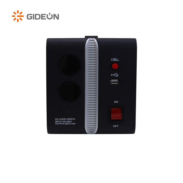 Relé de estabilizador de voltaje de CA GD-AVR35 Tipo de relevo automático automático