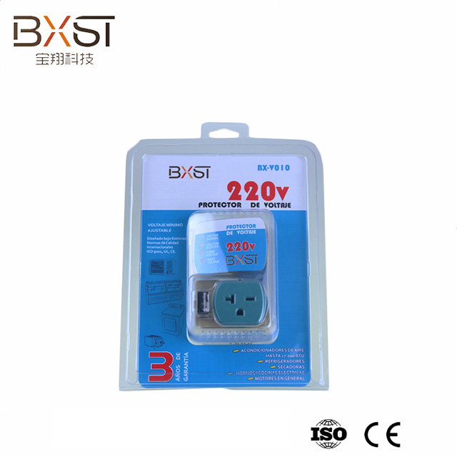 Protector de voltaje BXST para TV V010-220V