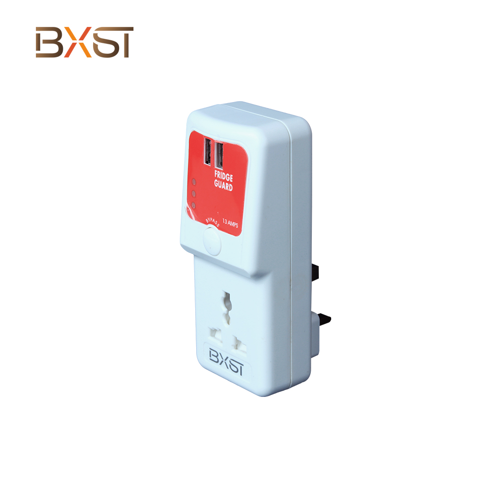 Protector de voltaje de aire acondicionado de BXST V187-USB