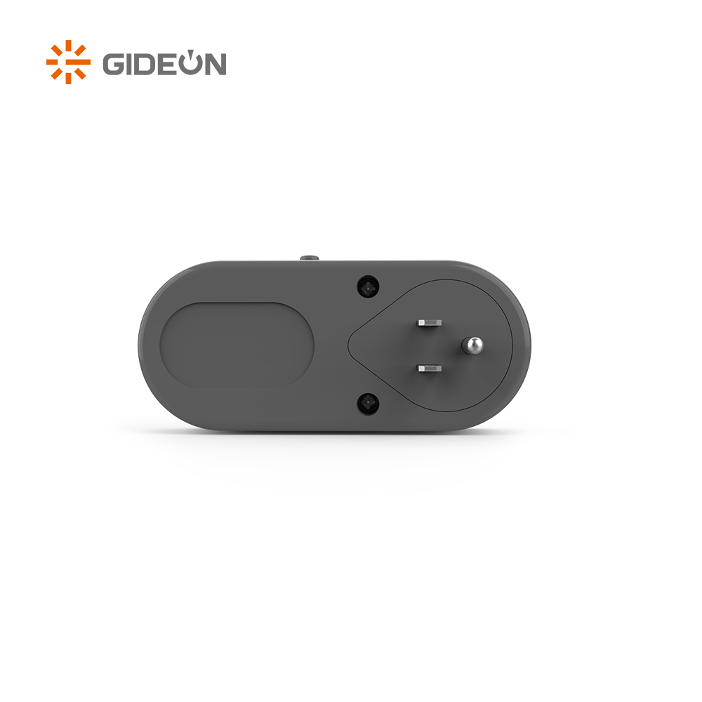 GD-V583 5-15 120 VAC El enchufe doméstico y el enchufe sobre voltaje y protector de subtensión