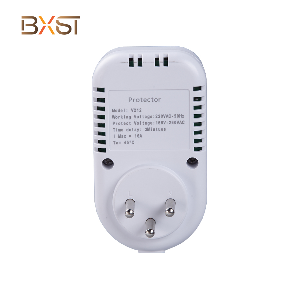 BXST ISRAEL INTELGENCE VOLTAGE Protector Plug v212