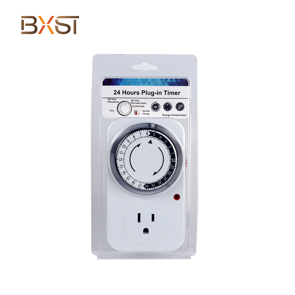 BXST Automatic Mechanical Temper Enchip T010A-US