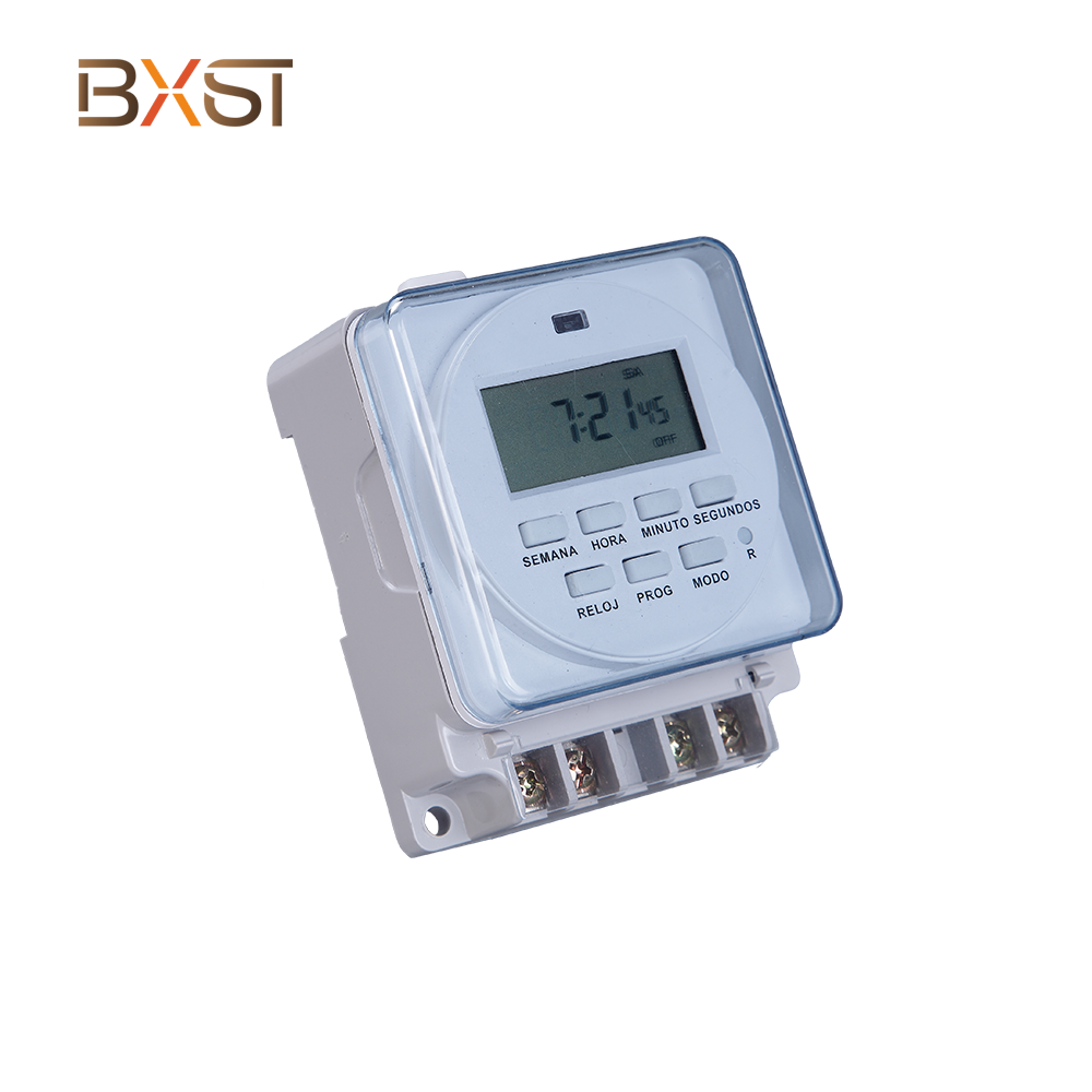 Interruptor de temporizador programable de alta calidad BXST T053