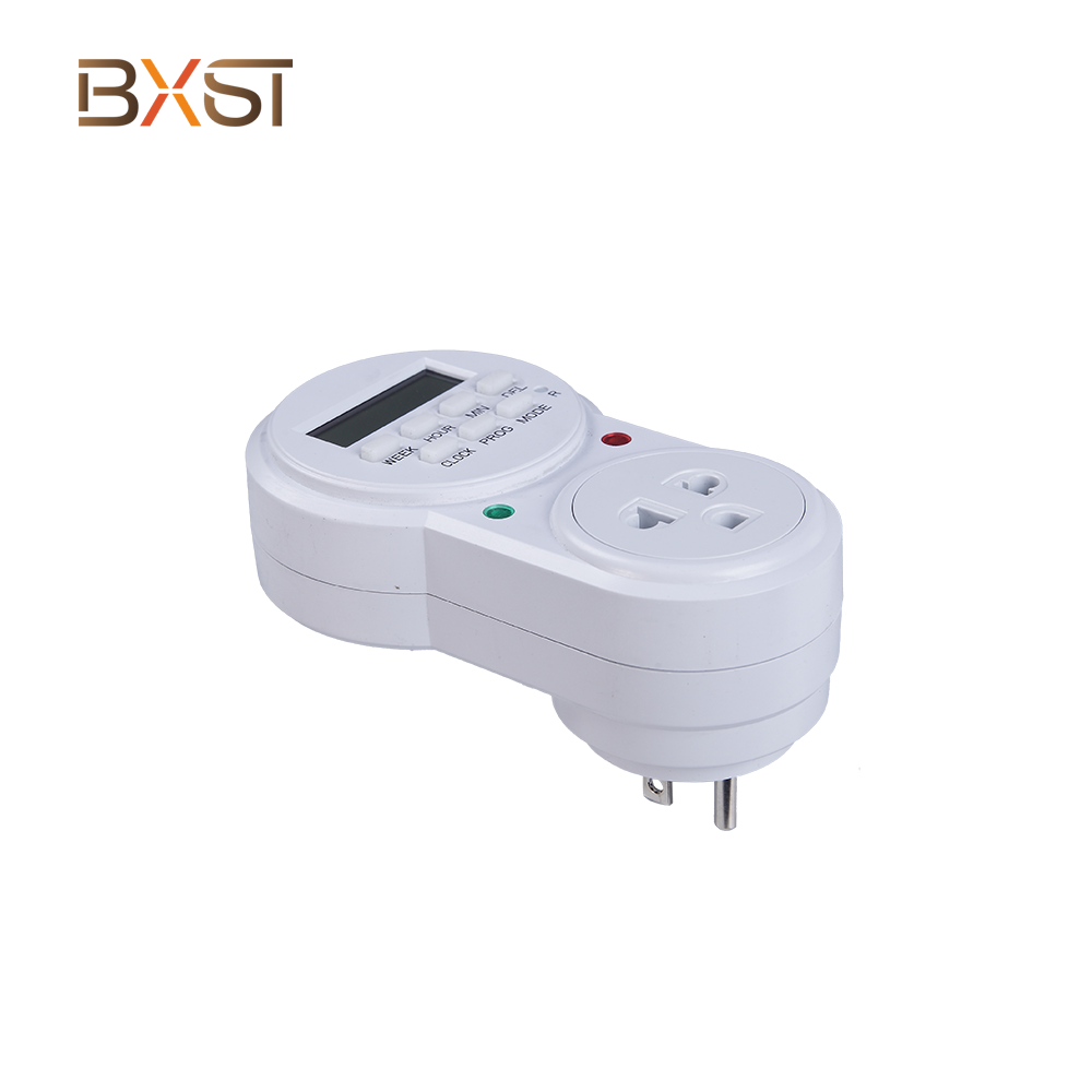 BXST Economical Smart Smart Digital Timer Switch T058-th.