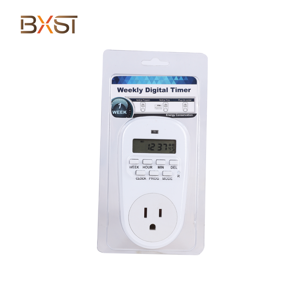 BXST Economic Economic Smart Digital Timer Enchip T054-US