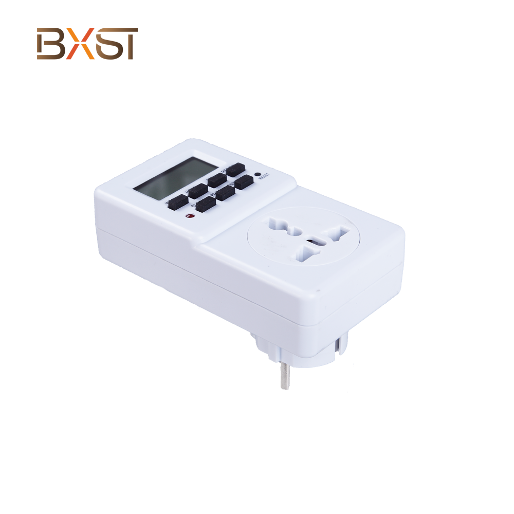 BXST Digital Programable Timer Switch T068-UE