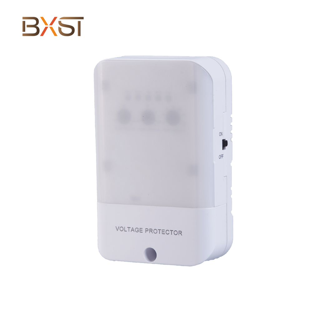 Protector de voltaje de cableado BXST 220V para aire acondicionado