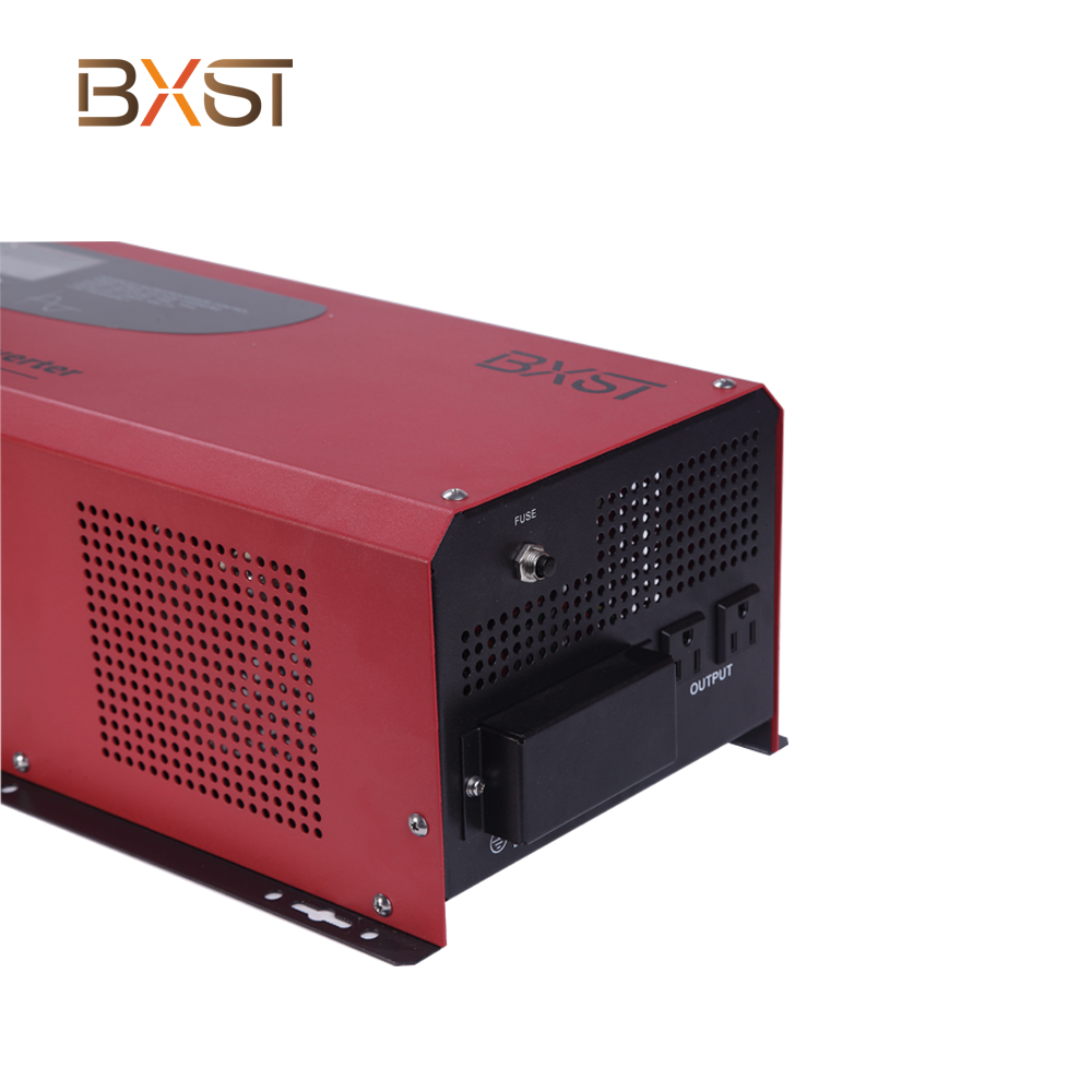 BXST DC CA Voltaje Home Apotence Power Solar Pure Sine Wave Inverter IT002-1000V