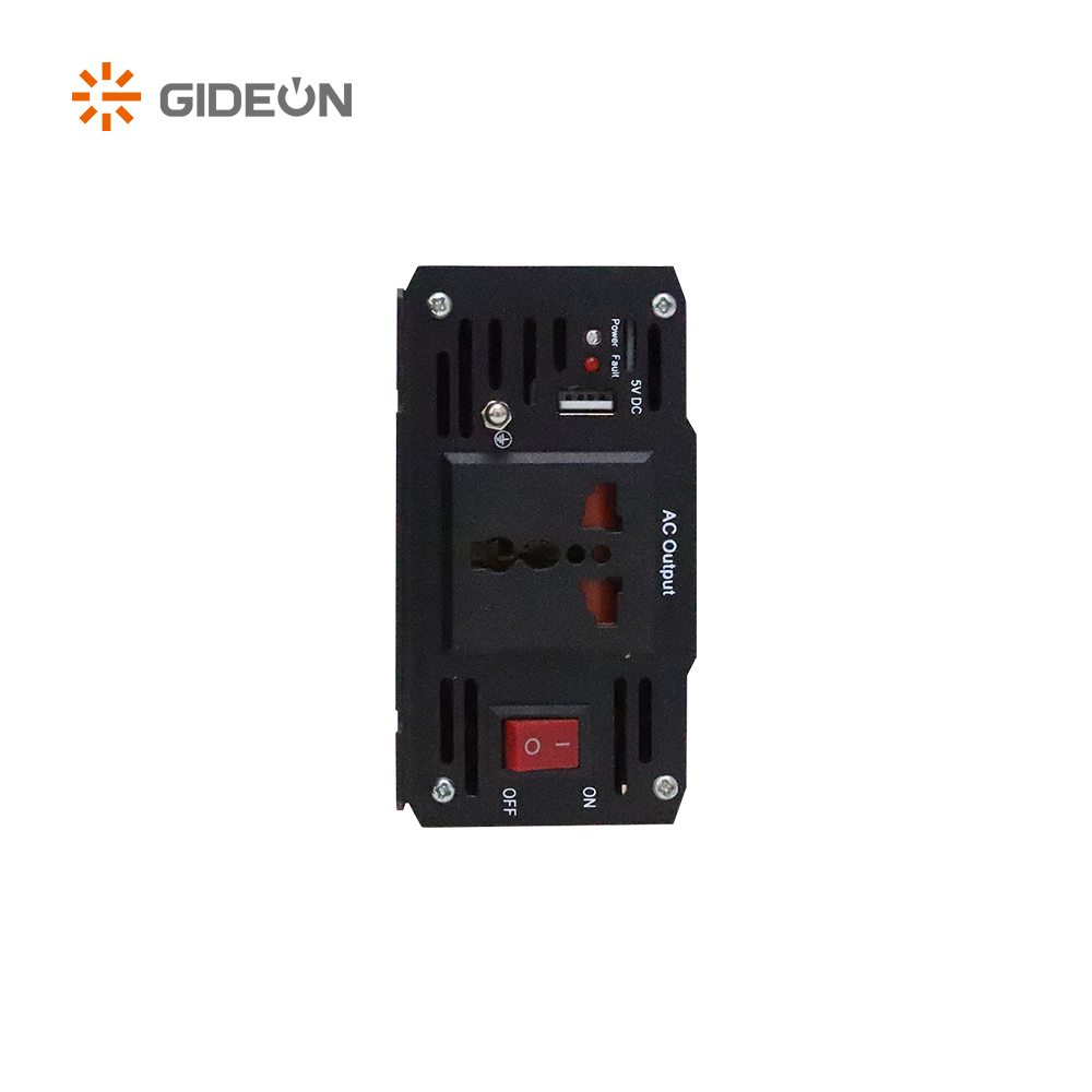 GD-IT001 300W-8000W Pure Sine Wave Inverter Voltaje de salida de 110V/220V APAGADO DEL RED Solar inversor