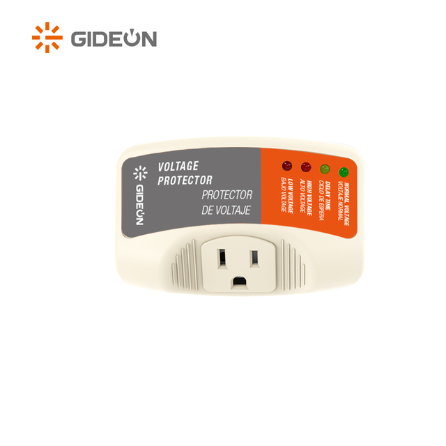GD-V009 Protector de voltaje estándar americano para el aire acondicionado del refrigerador TV