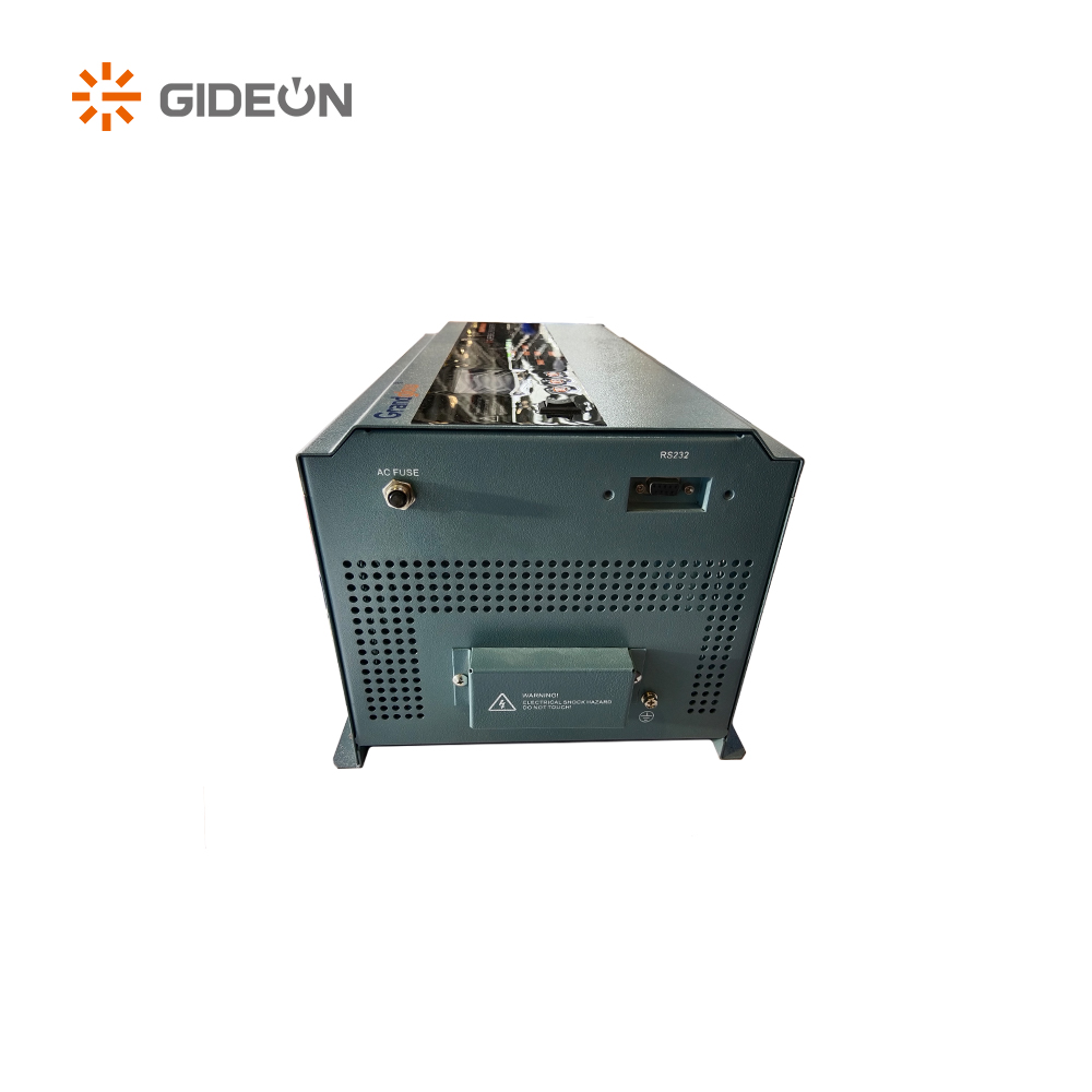 GD-IT011 Alta calidad 12V 24V 48V Inverter de onda sinusoidal pura para acampar al aire libre