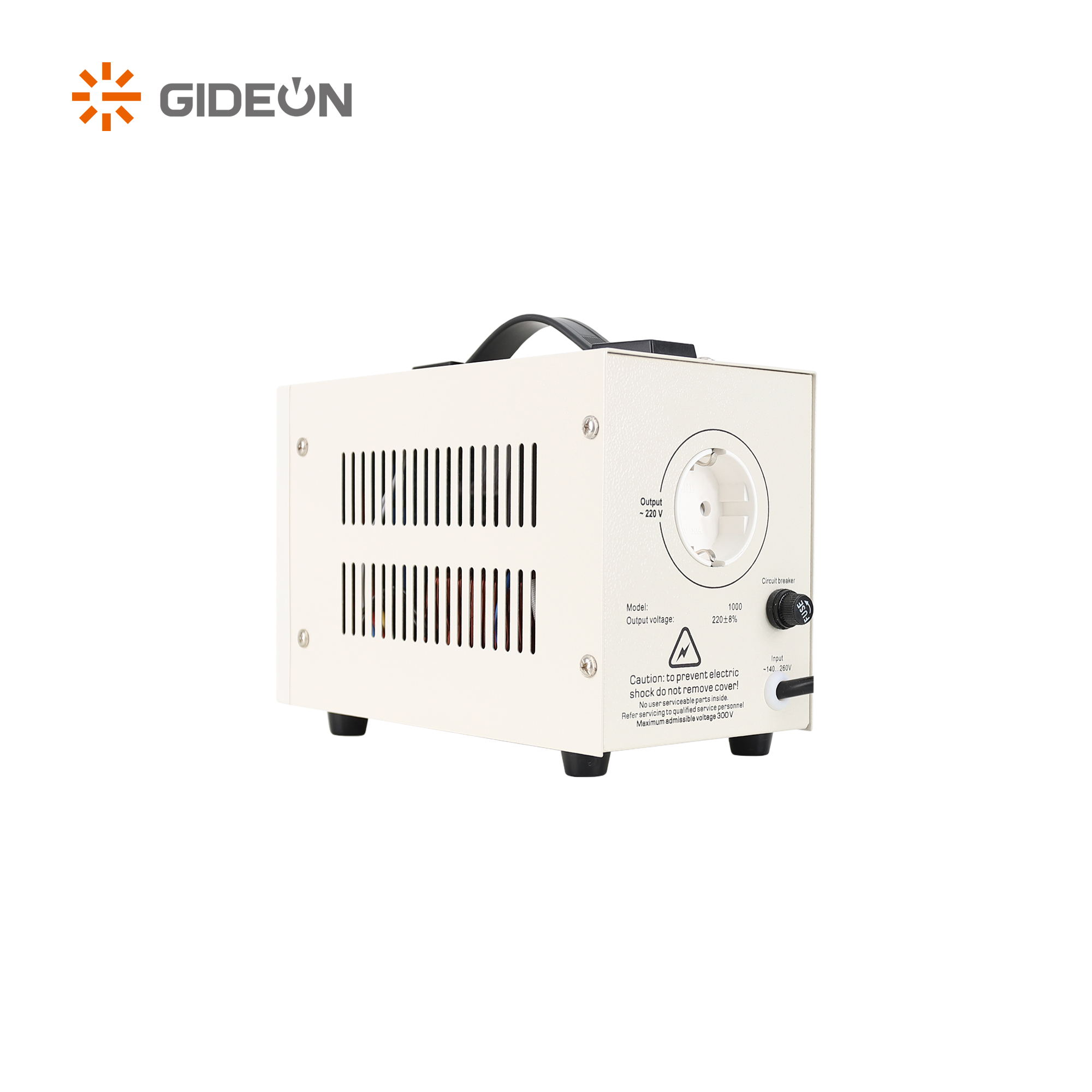 GD-AVR16 500VA-12000VA Estabilizador de voltaje de hogar de una sola fase