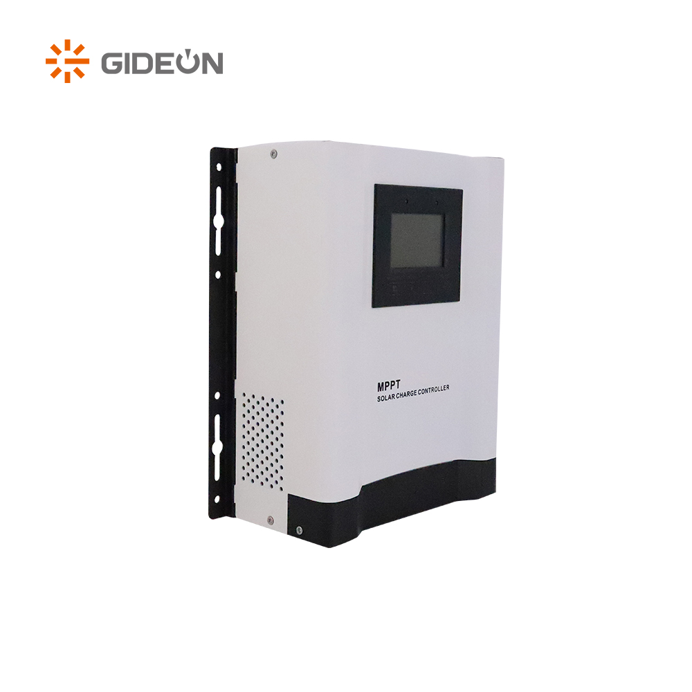 Controlador de carga solar automática GD-IT035 con MPPT