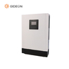 Inversor solar híbrido GD-IT031 con sobrecalentamiento de protección contra cortocircuito para el hogar para el hogar