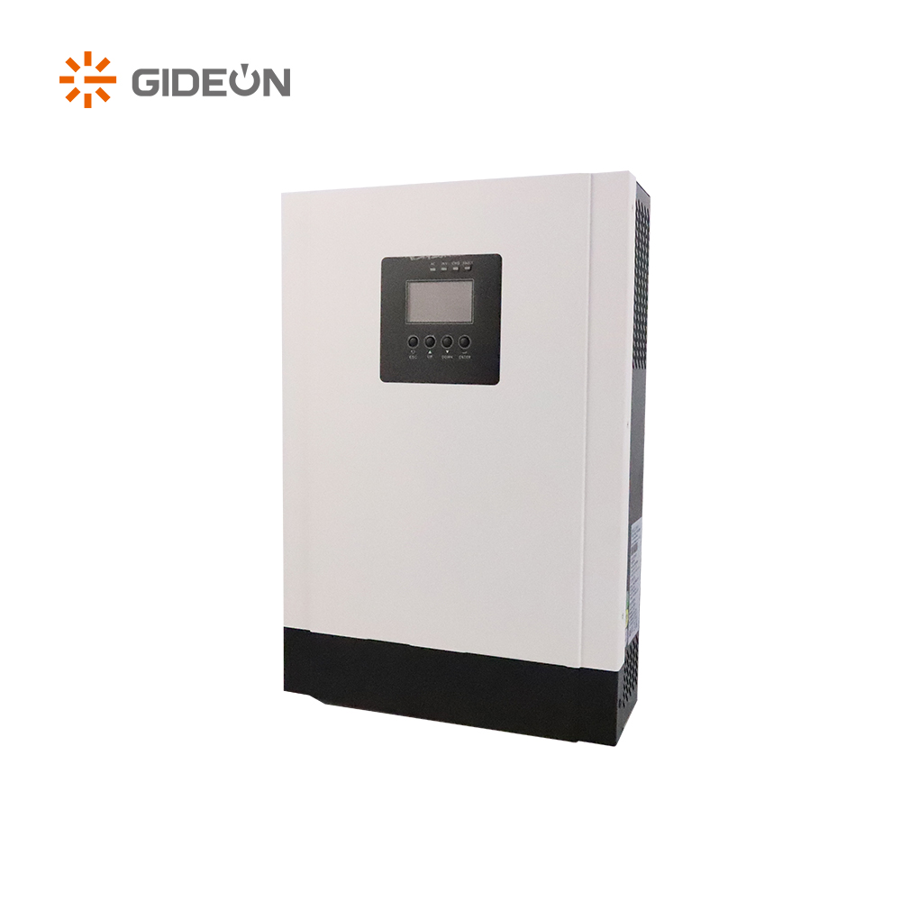 Inversor solar híbrido GD-IT031 con sobrecalentamiento de protección contra cortocircuito para el hogar para el hogar