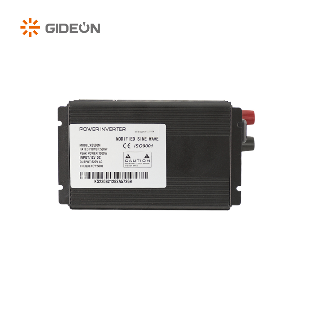 Inverter GD-IT-IT-C009-A 500W Corrección de onda sinusoidal