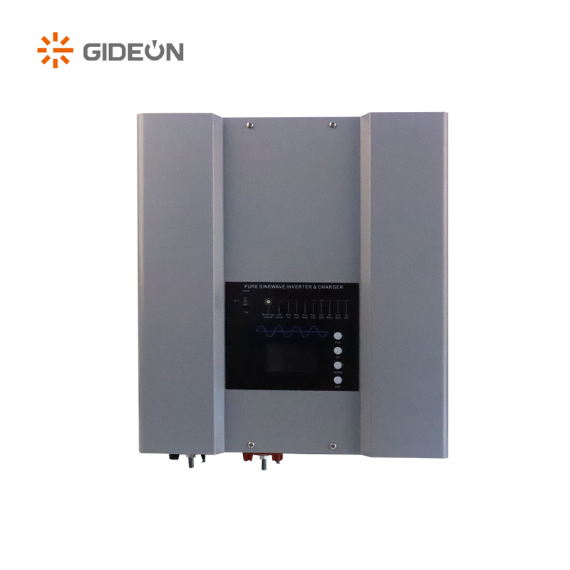 Inversor de energía de frecuencia industrial GD-IT033 con función de circuito de conmutación automática