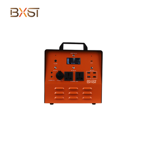 BX-SS018 2000W Cargadores al aire libre baterías Portable Almacenamiento de energía Potencia de energía Suministro de generador