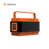 Banco de energía de carga rápida del sistema de energía solar GD-SS008 con protección contra sobrecarga