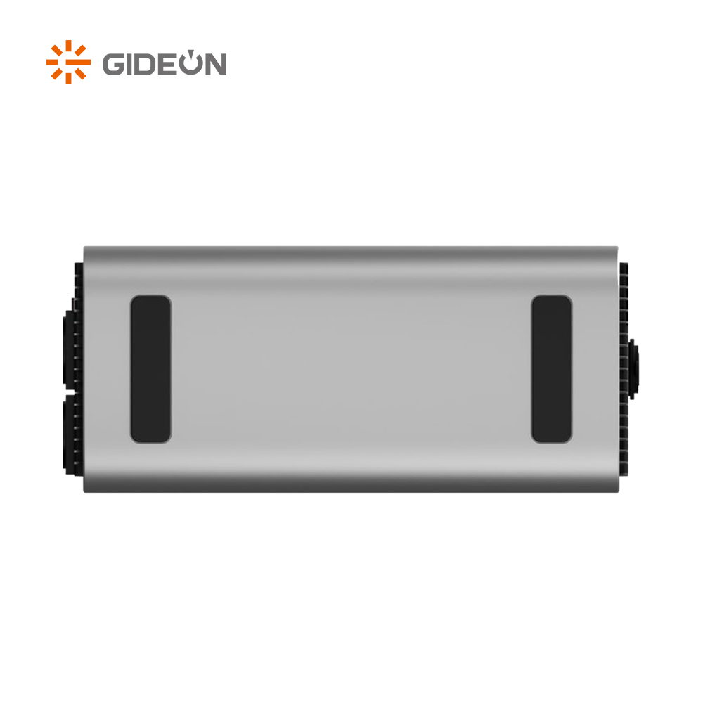 Fuente de alimentación de almacenamiento de energía de emergencia de onda sinusoidal pura GD-SS015 para acampar