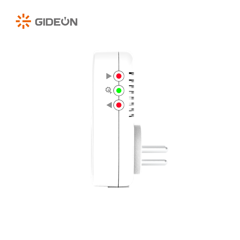 Protector de voltaje ajustable ajustable GD-V211-D German con pantalla digital
