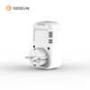 GD-V211 Protector de voltaje estándar alemán con 3 minutos de retraso
