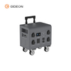 GD-SS026-3000W Potencia de batería Portable LiFePO4
