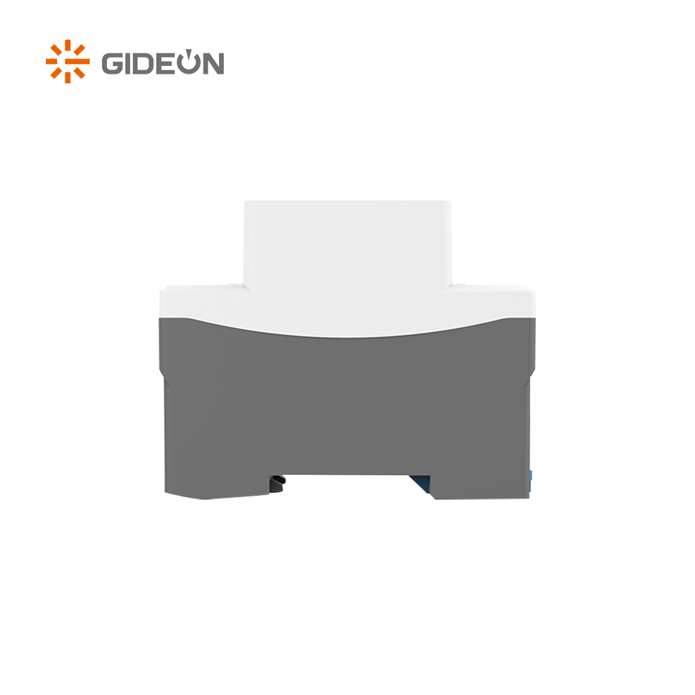 Protector de voltaje de rieles DIN GD-V589-V con luz indicadora
