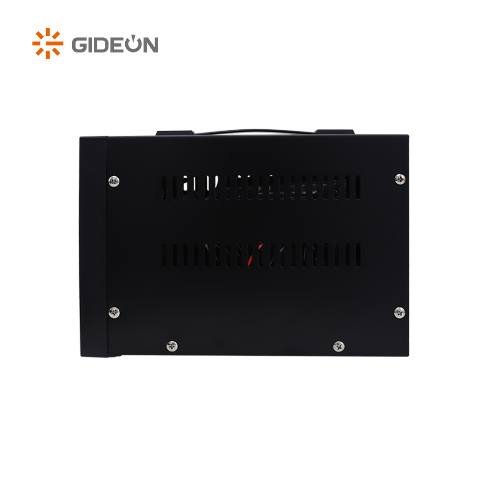 Estabilizador de voltaje de visualización digital GD-AVR37 para uso doméstico