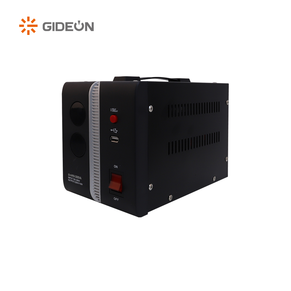 Relé de estabilizador de voltaje de CA GD-AVR35 Tipo de relevo automático automático