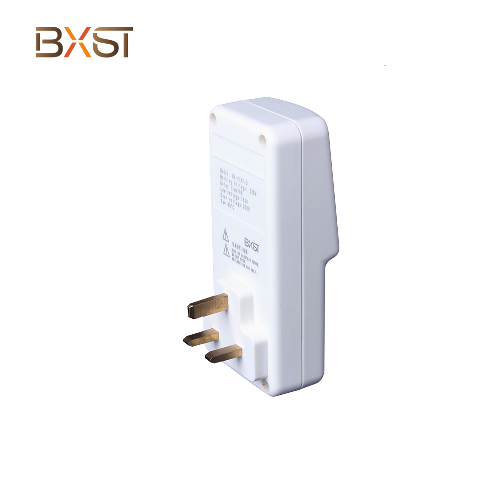 BXST TV Guard UK UK Plug Voltaje automático Protector V187-D