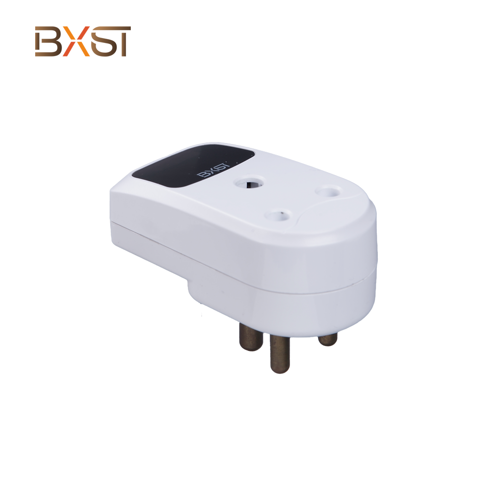 BXST Nevera Guard Sudáfrica 15A Protector de voltaje automático V098-SA