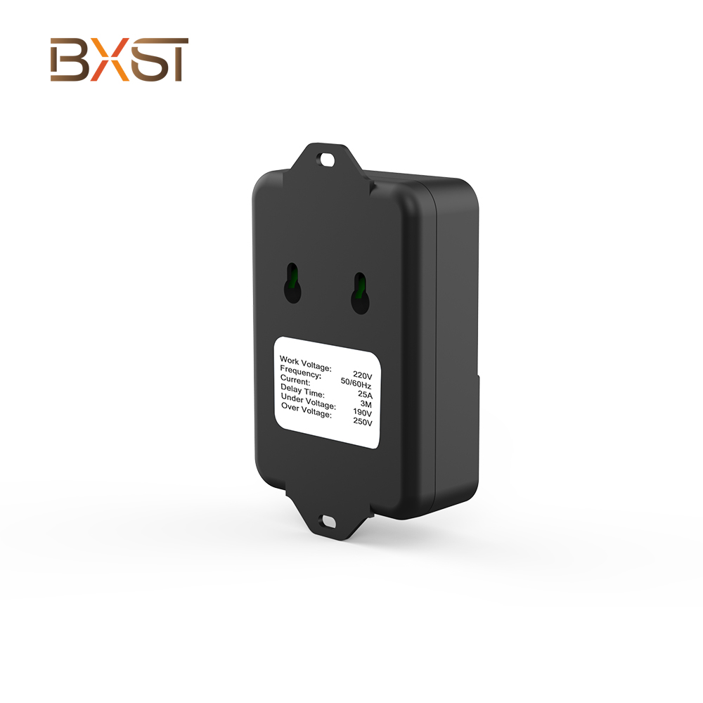 Protector de voltaje BXST 25A para Big Power Appliance V270-220V