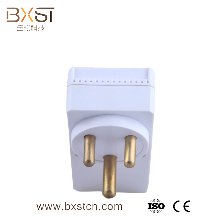 BXST Sudáfrica Plug 220V Protector de voltaje inteligente V047-SA-D