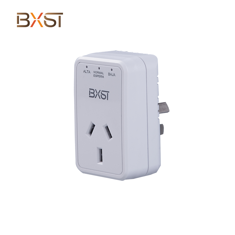 BXST Automático Argentina Plug Wocket Voltage Protector V213