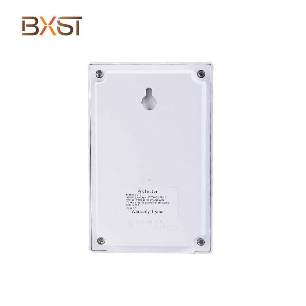 Cableado BXST 220V Air acondicionador Protector de voltaje 