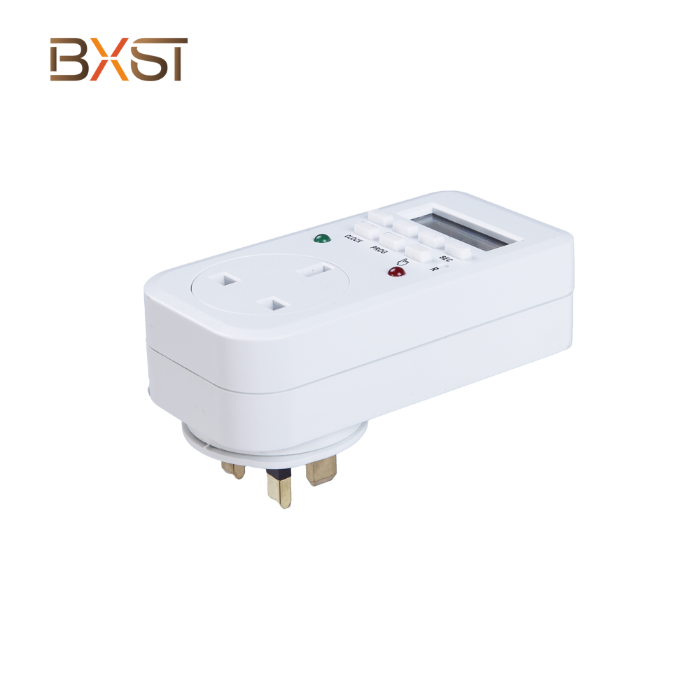 BXST Switch de temporizador de guardia de nevera de alta calidad T086-UK