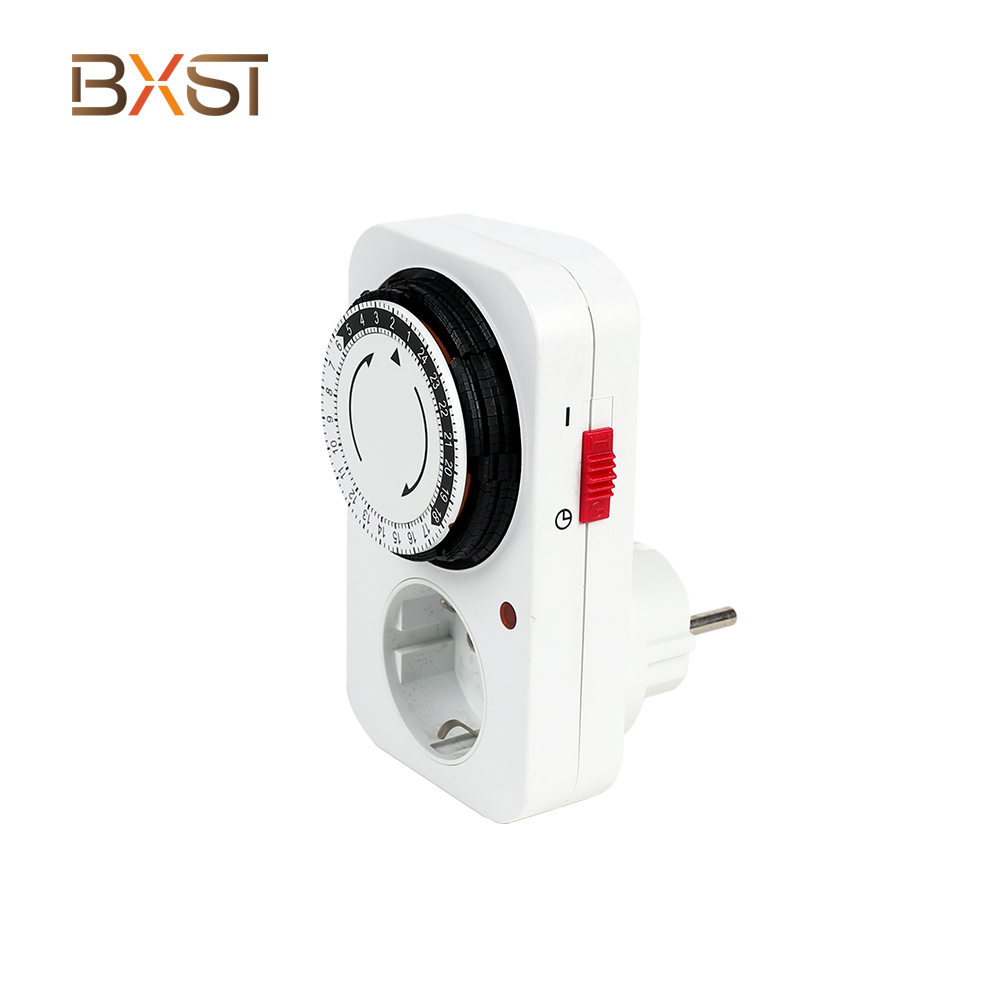 Interruptor de temporizador mecánico automático BXST T010A-G