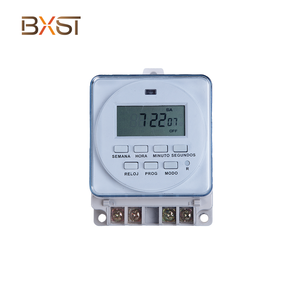 Interruptor de temporizador programable de alta calidad BXST T053