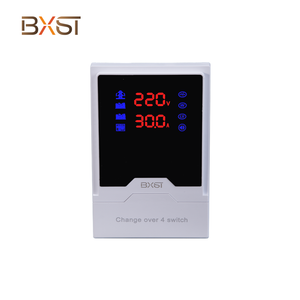 BXST Cambio eléctrico sobre el interruptor con pantalla digital COV020-D-30A