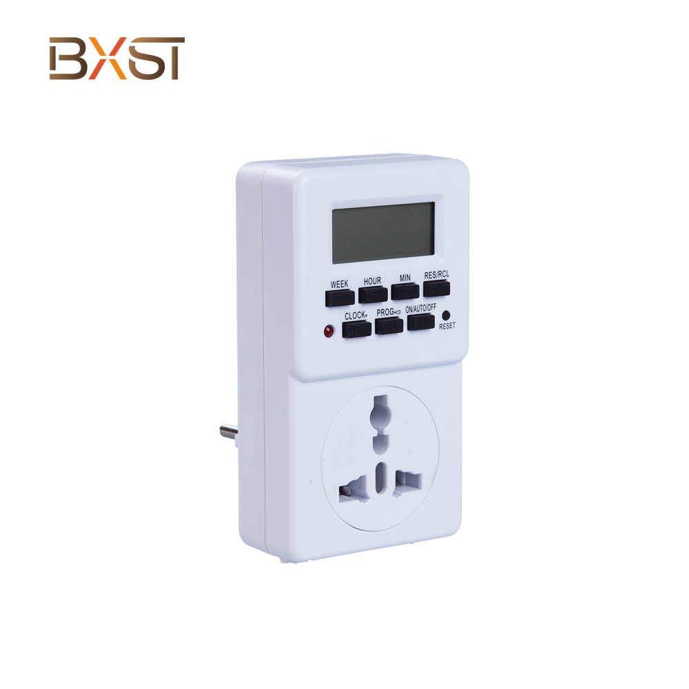 BXST Digital Programable Timer Switch T068-UE