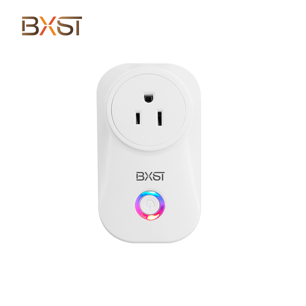 BXST WF006 Control inteligente Tiempo de enchufe inteligente WiFi