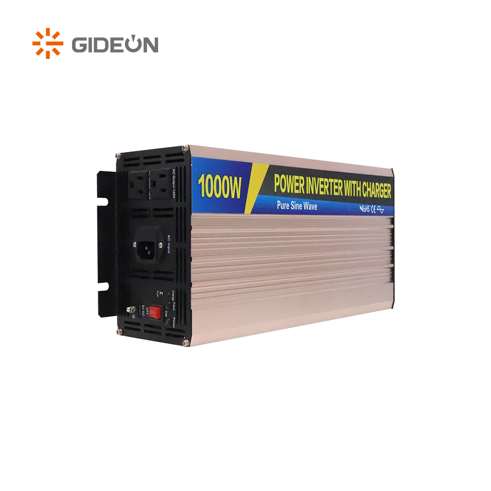 GD-IT001-C 500W-6000W Inverter de onda sinusoidal de alta eficiencia con carga