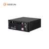 GD-SBT-51.2V-200AH gabinete/batería de litio de montaje en bastidor