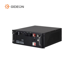 GD-SBT-51.2V-200AH gabinete/batería de litio de montaje en bastidor