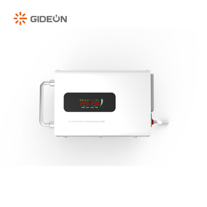 Estabilizador de voltaje de enchufe universal automático GD-AVR31-UN 1000VA con protección completa
