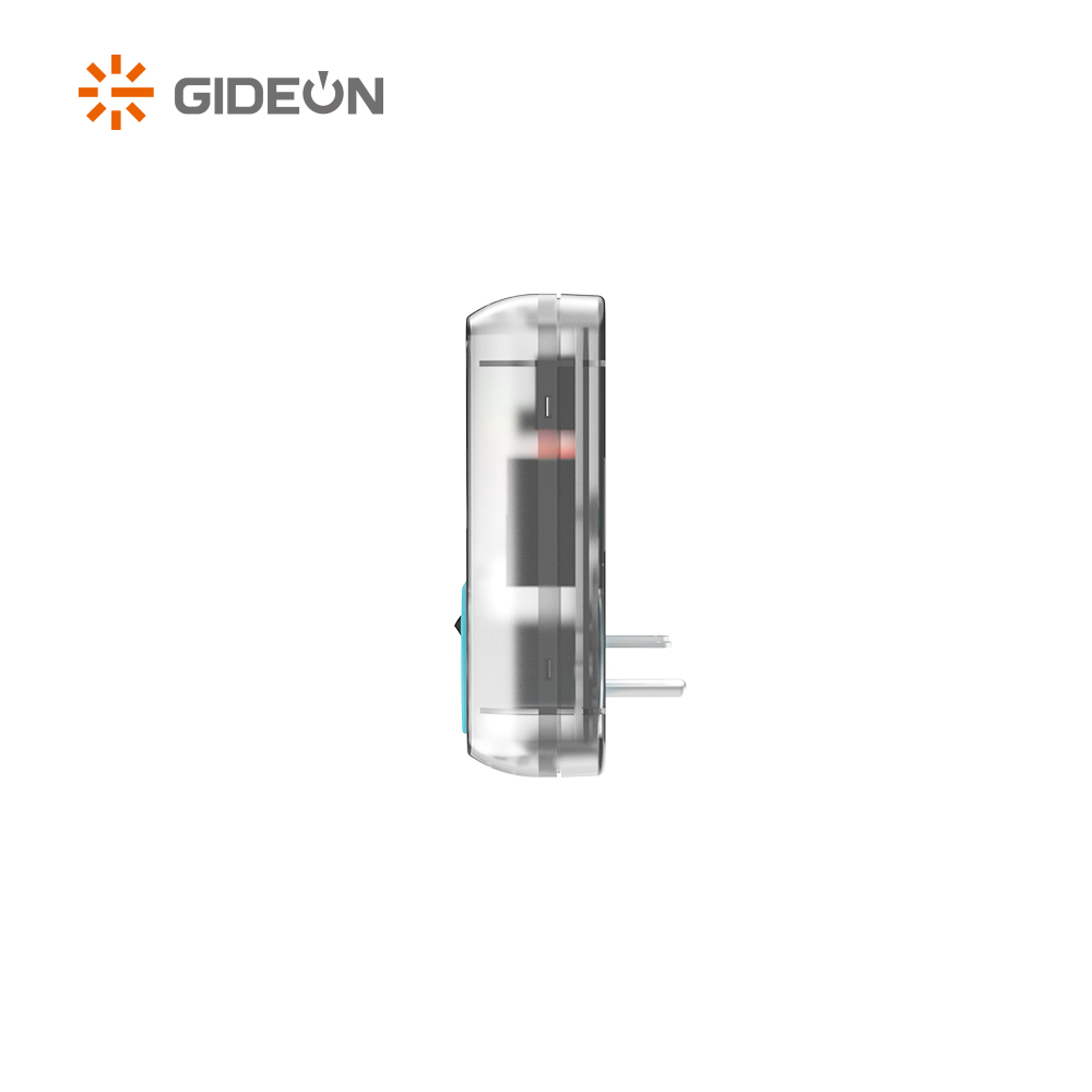 Protector de voltaje ajustable GD-V010 220V con 3 minutos de retraso para el hogar