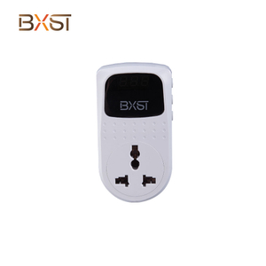 BXST Digital Display Refrigerator Protector de voltaje ajustable V098-EU-D