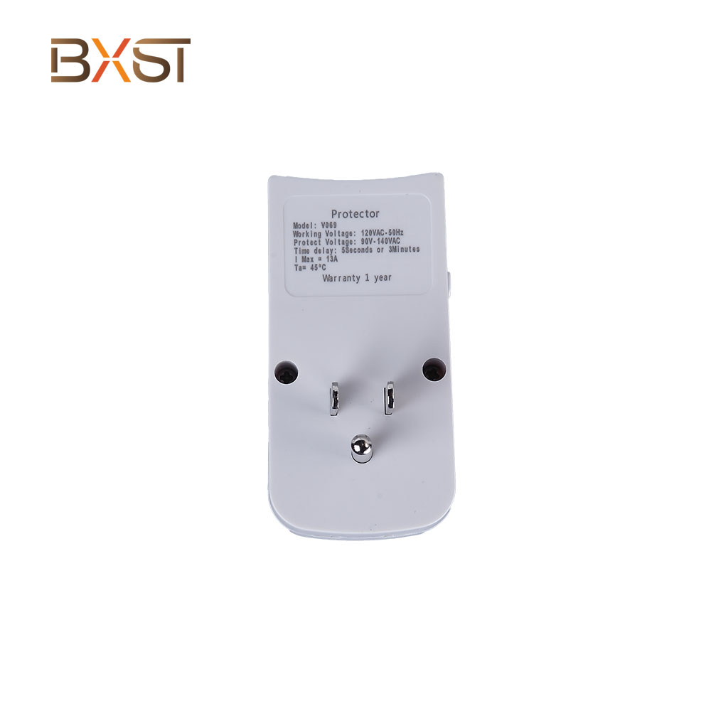 Protector de voltaje residencial ajustable BXST V069